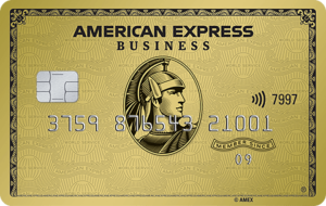 Carta di credito oro business