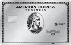 Carta di credito platino business
